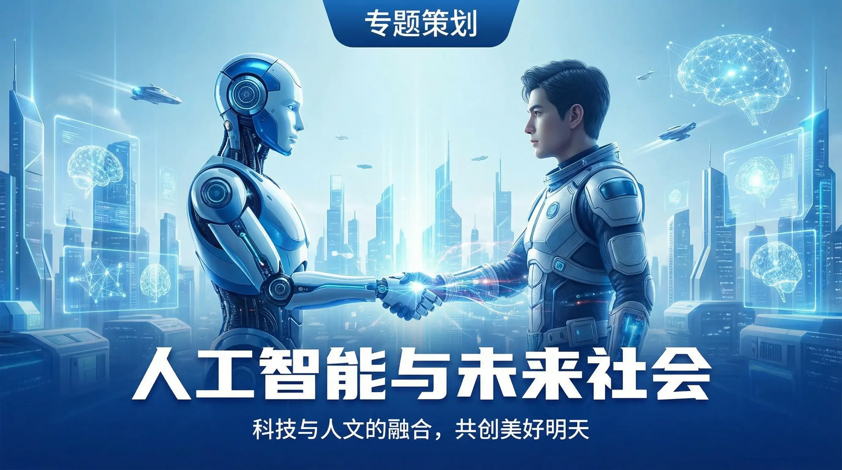 人工智能与未来社会专题 - 玩具总动员2电影 深度报道